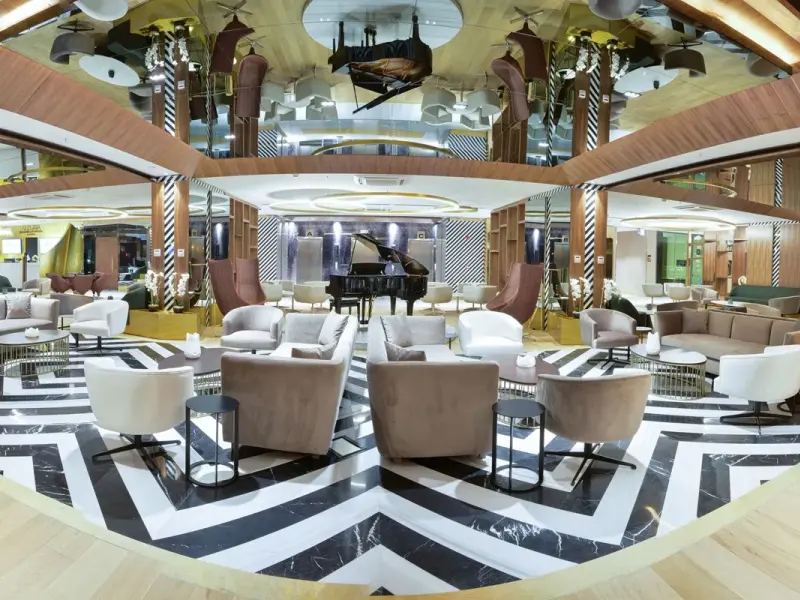 Ankara Alegria Business Hotel 45