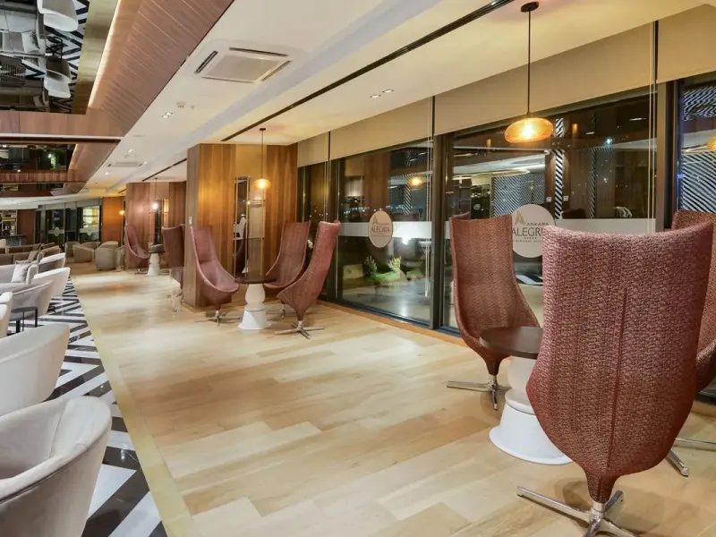 Ankara Alegria Business Hotel 48