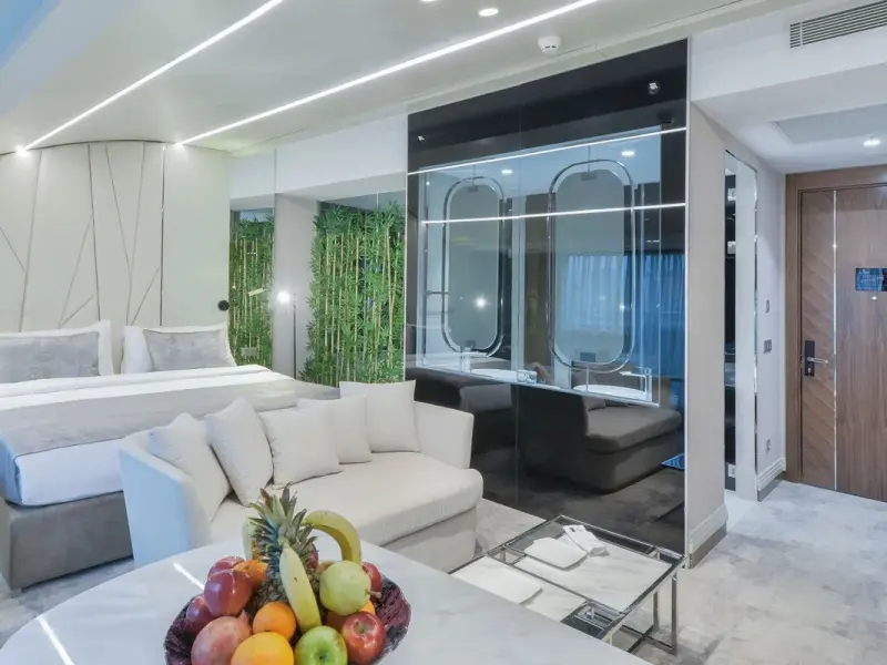 Ankara Alegria Business Hotel 52
