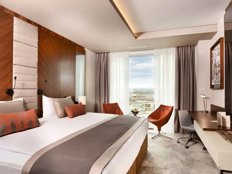 Ankara Alegria Business Hotel 53