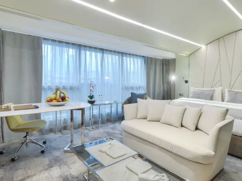 Ankara Alegria Business Hotel 54