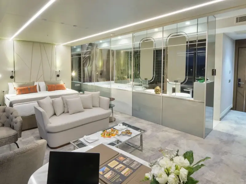 Ankara Alegria Business Hotel 59