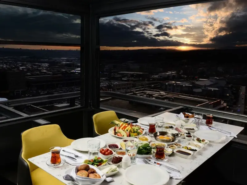 Ankara Alegria Business Hotel 60
