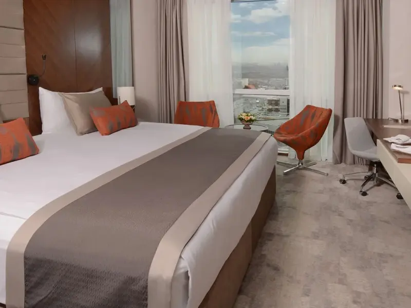 Ankara Alegria Business Hotel 6