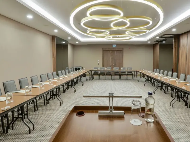 Ankara Alegria Business Hotel 61
