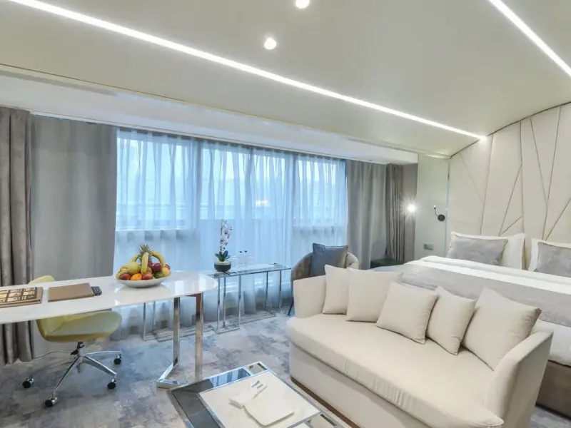 Ankara Alegria Business Hotel 8