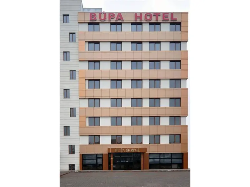 Büpa Hotel 1