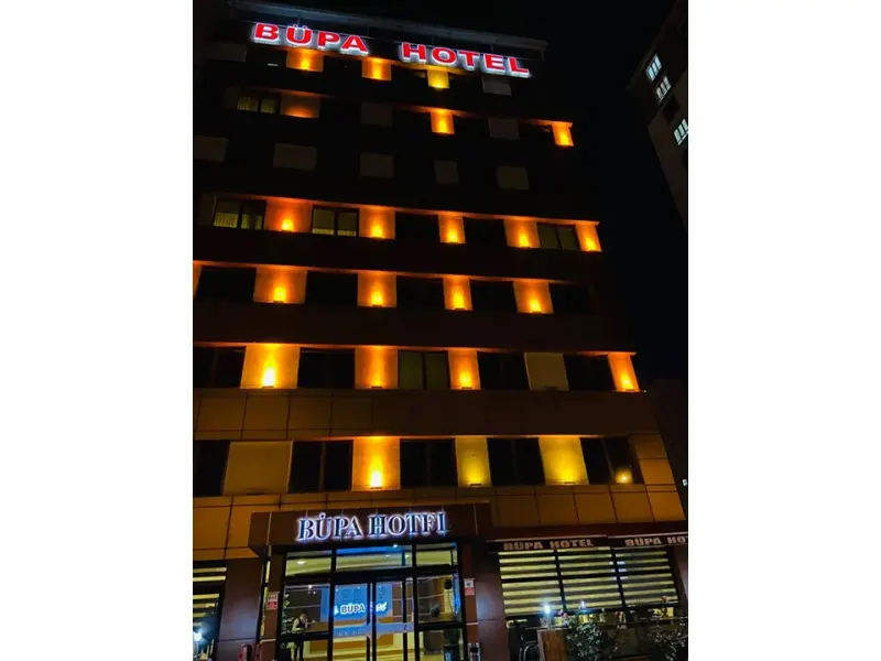 Büpa Hotel 2