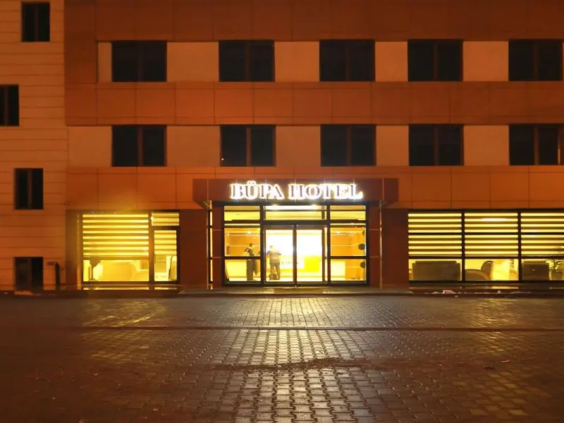 Büpa Hotel 3
