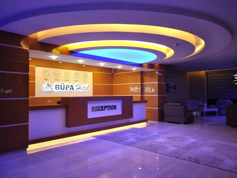 Büpa Hotel 4