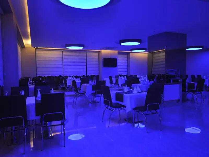 Büpa Hotel 5