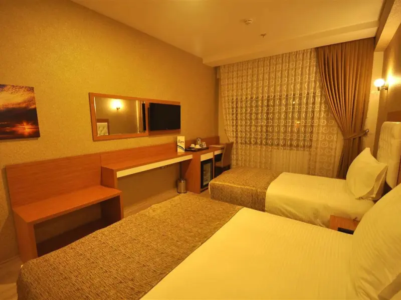 Büpa Hotel 6