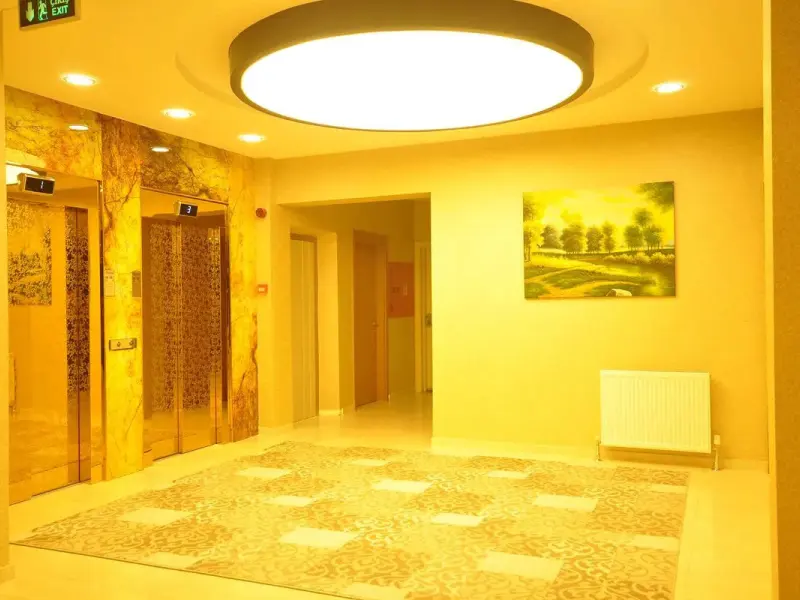 Büpa Hotel 8
