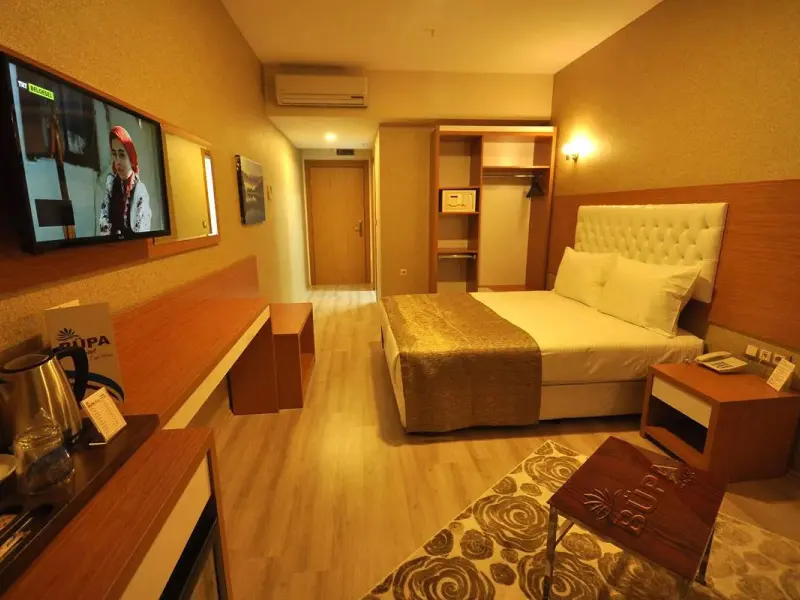 Büpa Hotel 9
