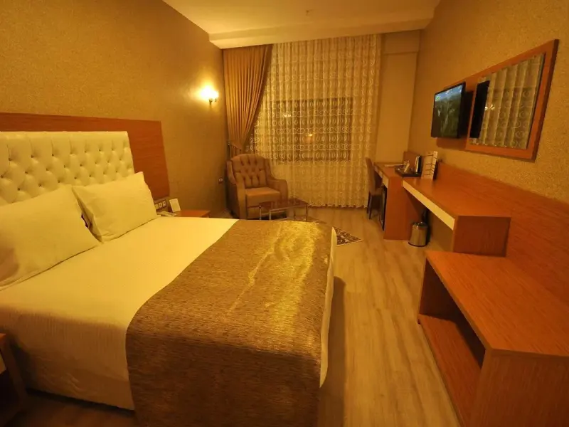 Büpa Hotel 10