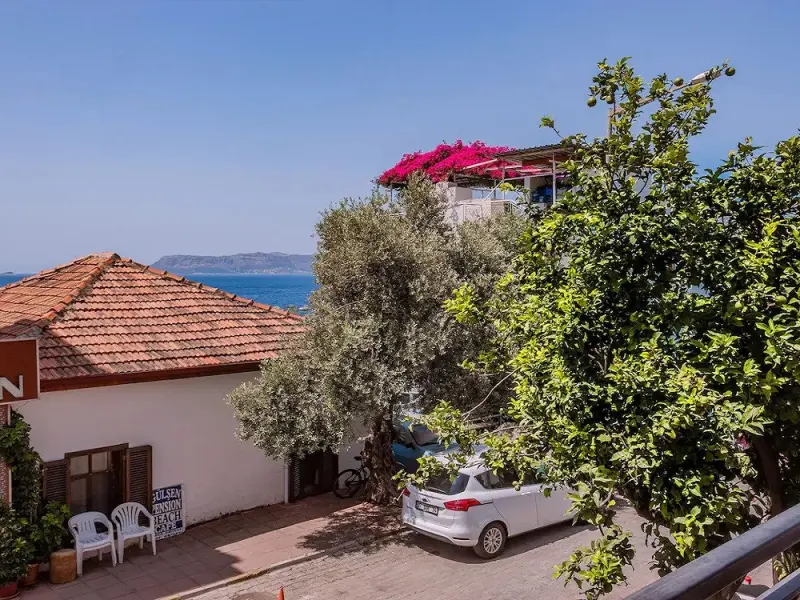 Old Town Hotel 6