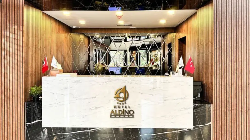 Aldino Hotel 2
