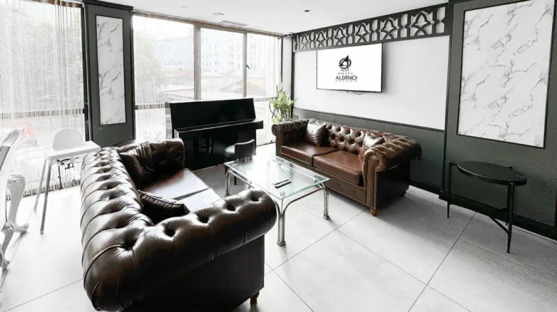 Aldino Hotel 6