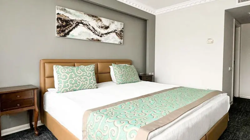 Aldino Hotel 8