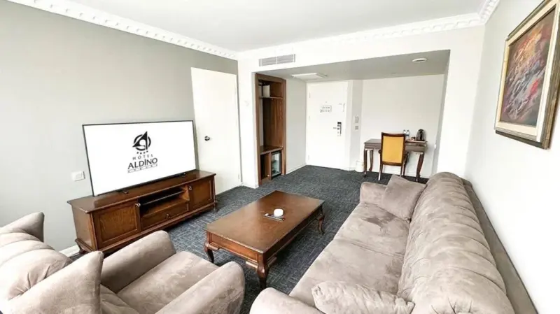Aldino Hotel 9