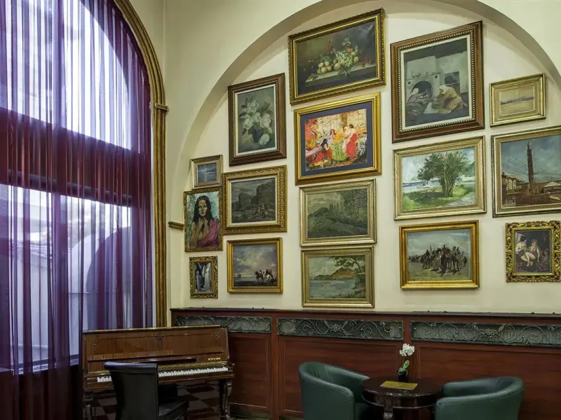 Hotel Ickale Ankara 1