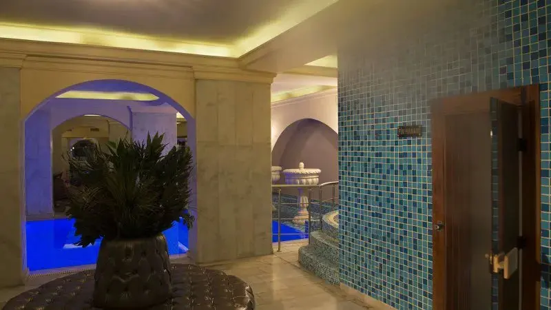 Hotel Ickale Ankara 12