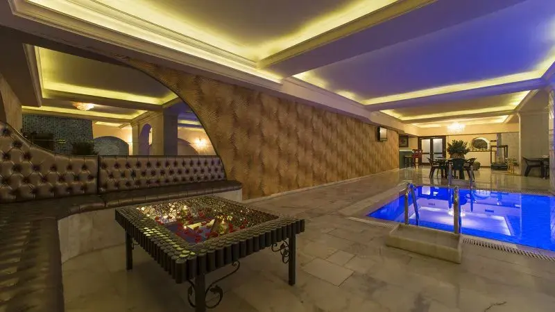 Hotel Ickale Ankara 15