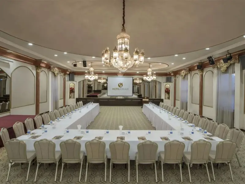 Hotel Ickale Ankara 17