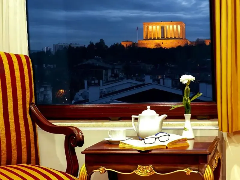 Hotel Ickale Ankara 18
