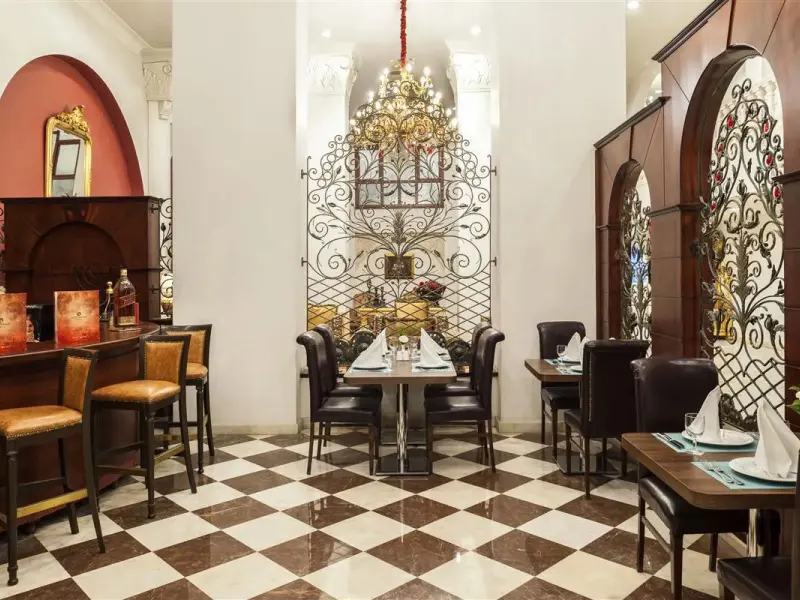 Hotel Ickale Ankara 20