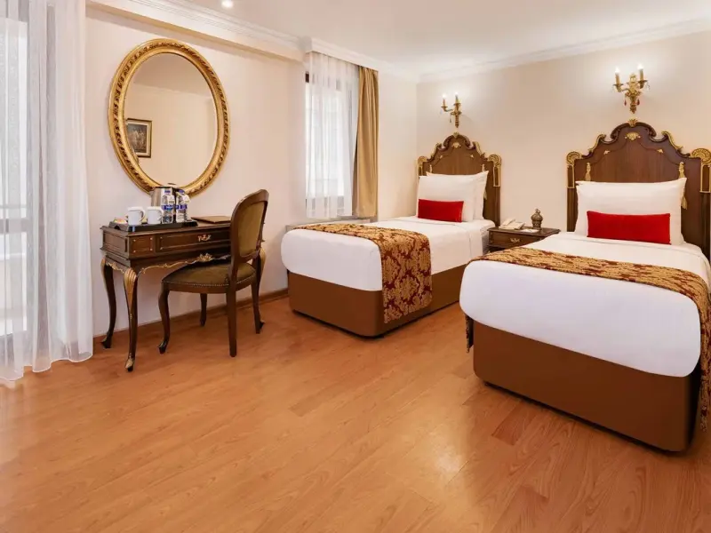 Hotel Ickale Ankara 3