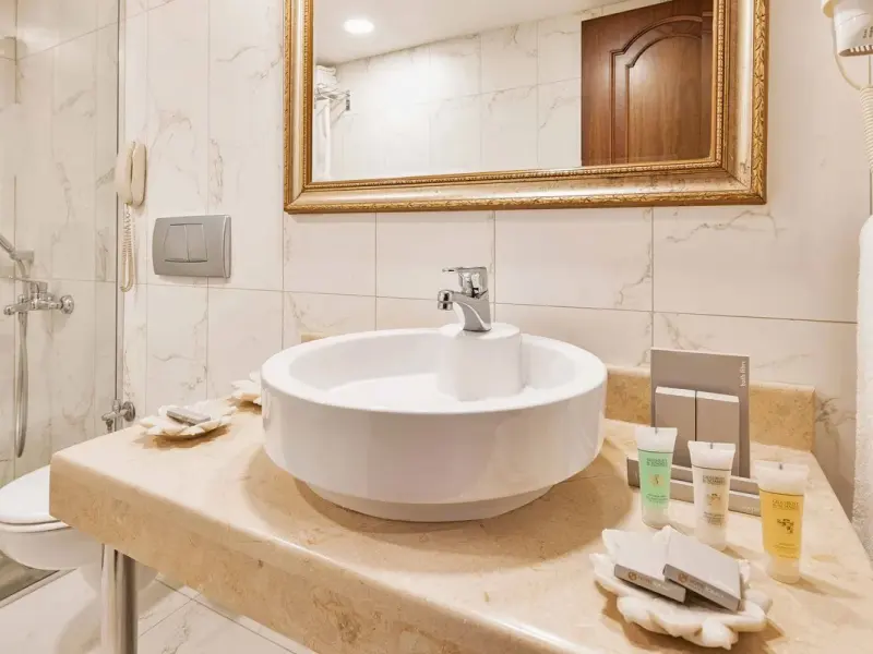 Hotel Ickale Ankara 4