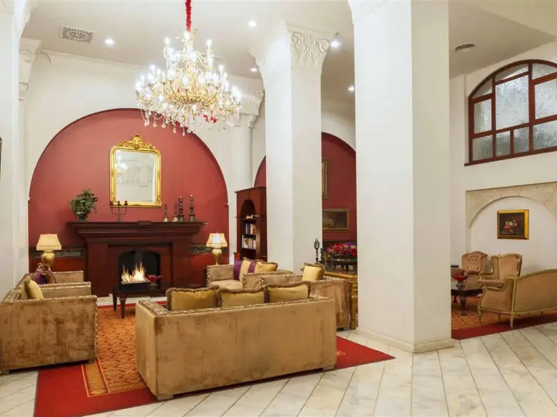 Hotel Ickale Ankara 5