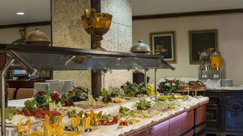 Hotel Ickale Ankara 8