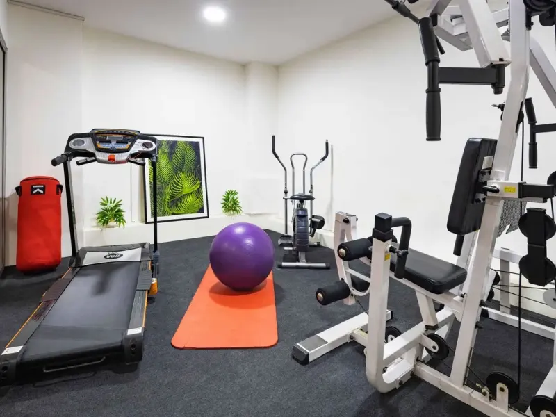 Hotel Ickale Ankara 9