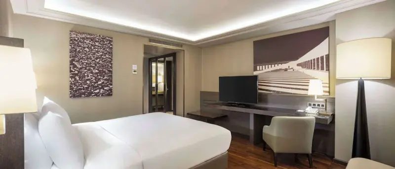 Ankara HiltonSA 12