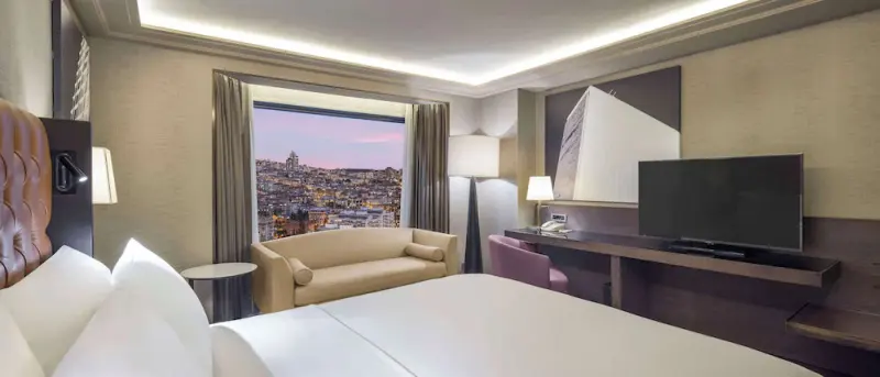 Ankara HiltonSA 13