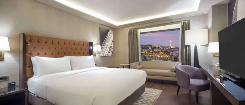 Ankara HiltonSA 15