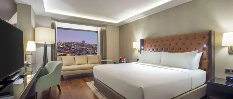Ankara HiltonSA 16