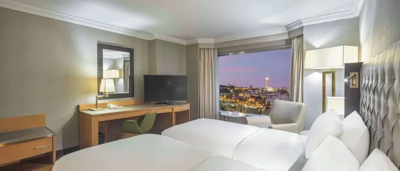 Ankara HiltonSA 17