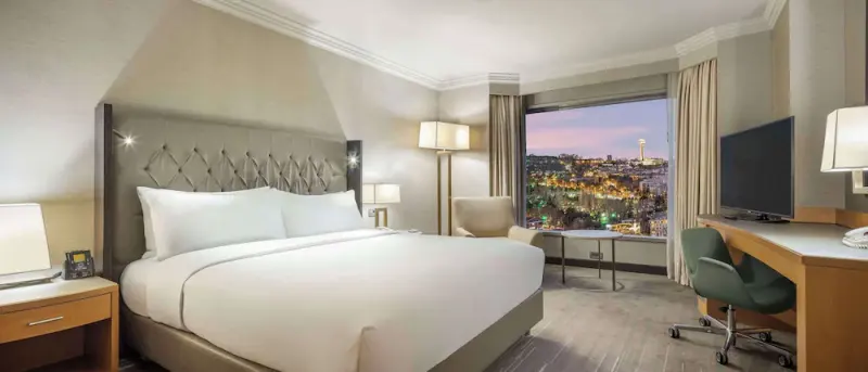 Ankara HiltonSA 18