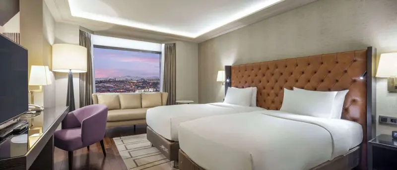 Ankara HiltonSA 19