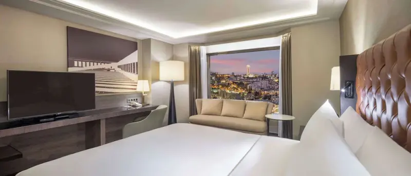 Ankara HiltonSA 20