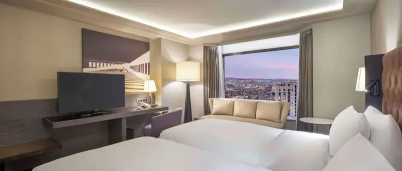 Ankara HiltonSA 21