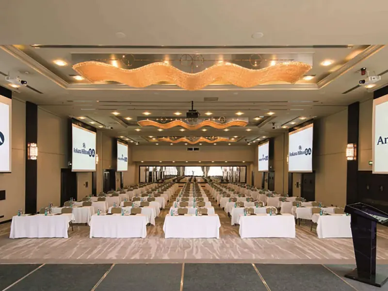 Ankara HiltonSA 25