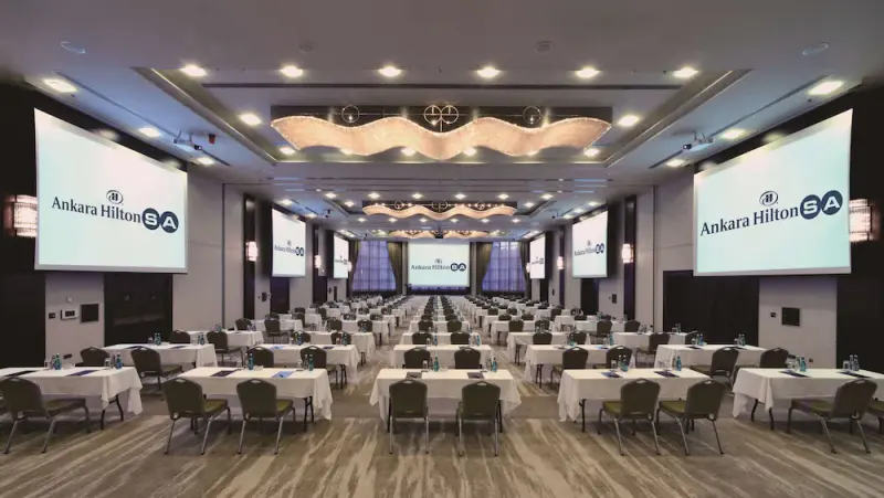 Ankara HiltonSA 31