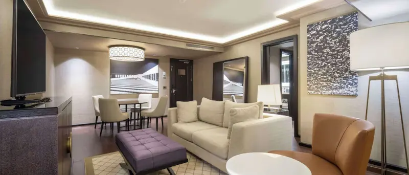 Ankara HiltonSA 35