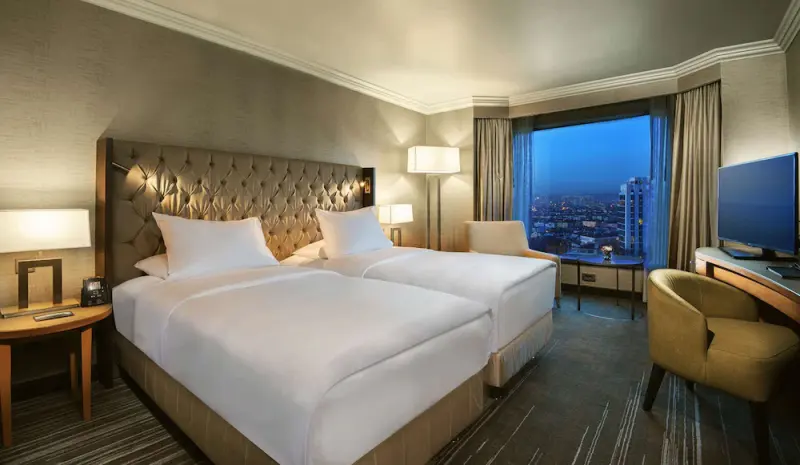 Ankara HiltonSA 36