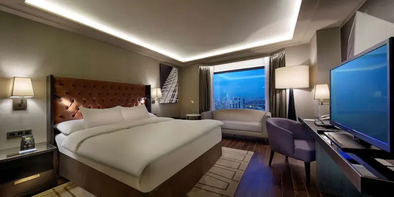 Ankara HiltonSA 37