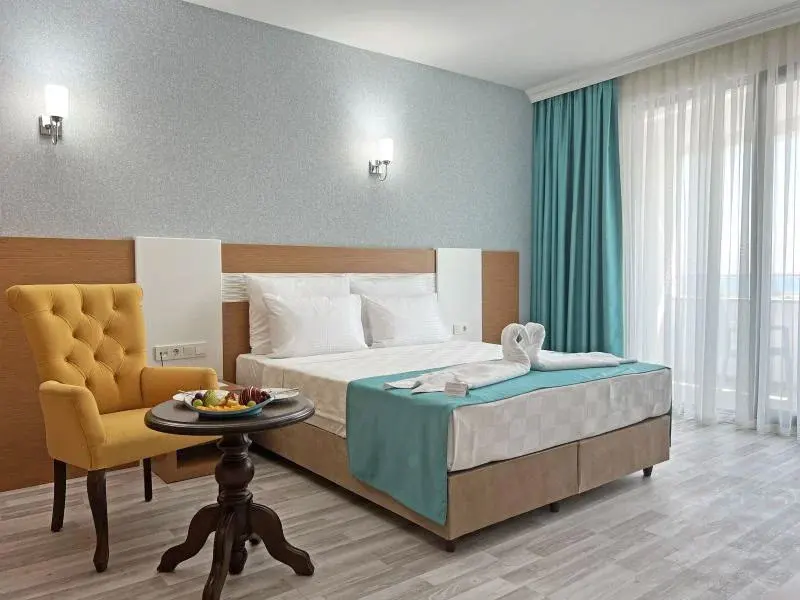 Ankara HiltonSA 42